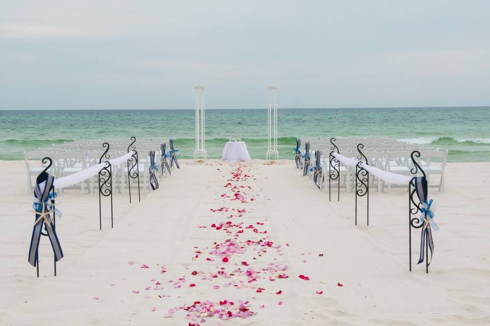 Panama City Weddings