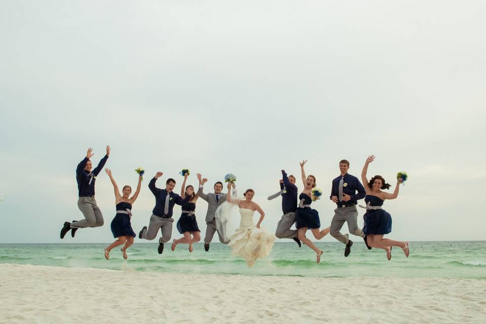 Panama City Weddings