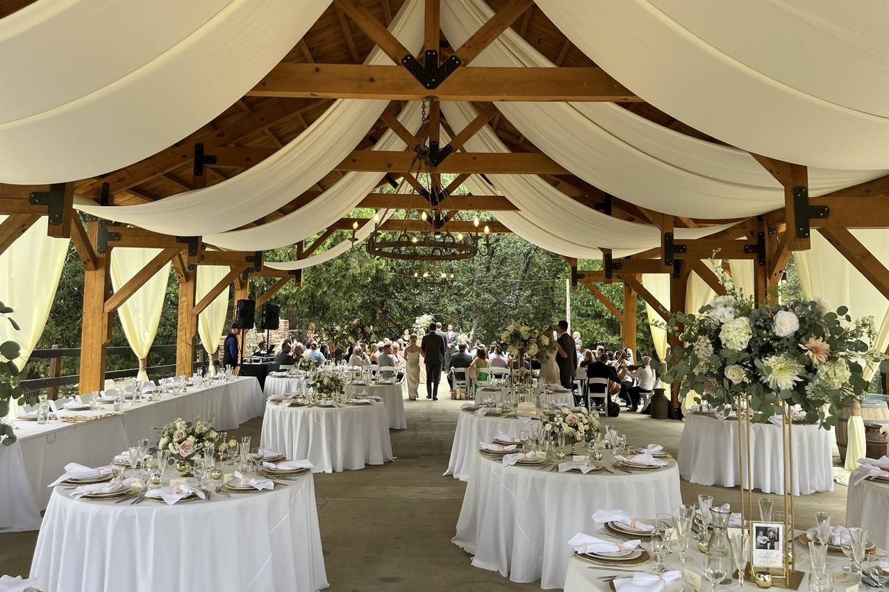 High Hill Ranch - Venue - Placerville, CA - WeddingWire