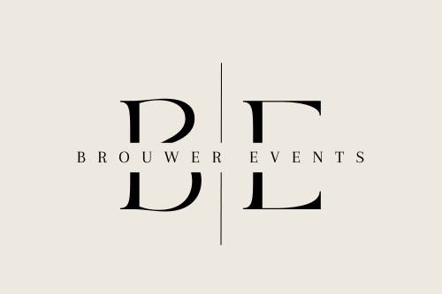 Brouwer Events Logo