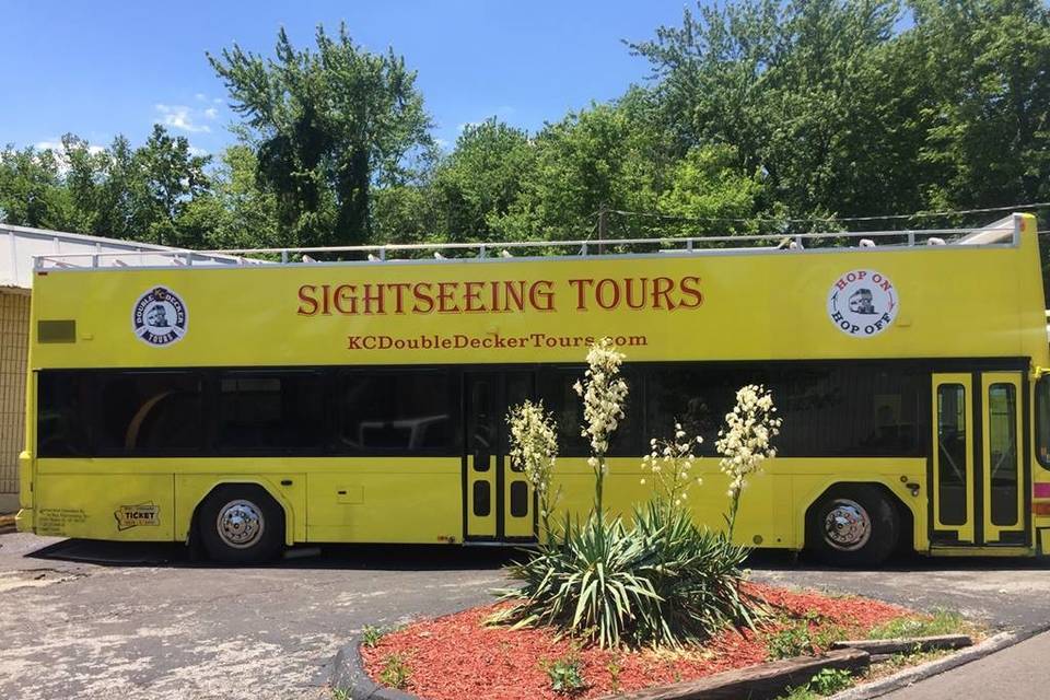 Kc Double Decker Tours