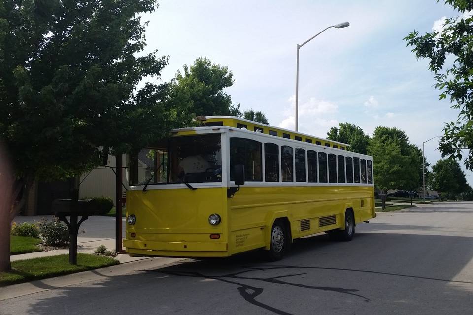 Kc Double Decker Tours