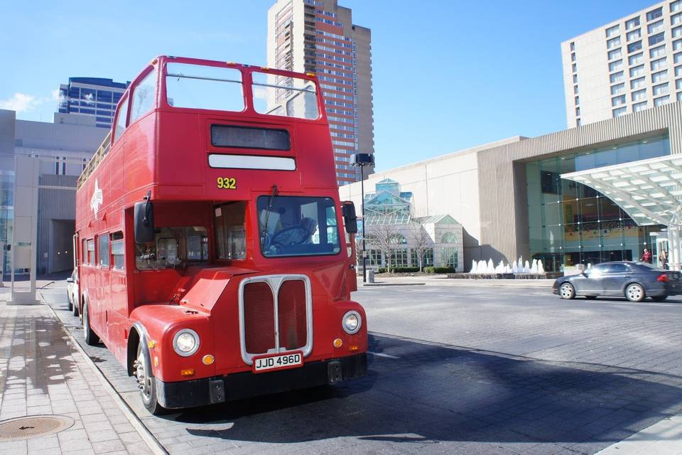 Kc Double Decker Tours