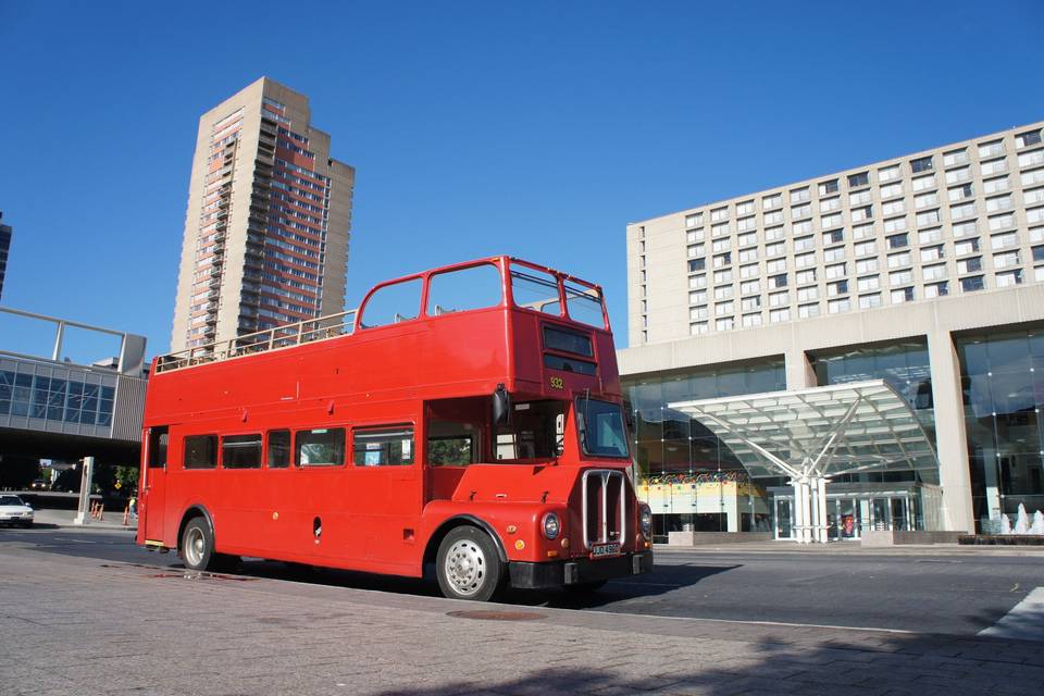 Kc Double Decker Tours