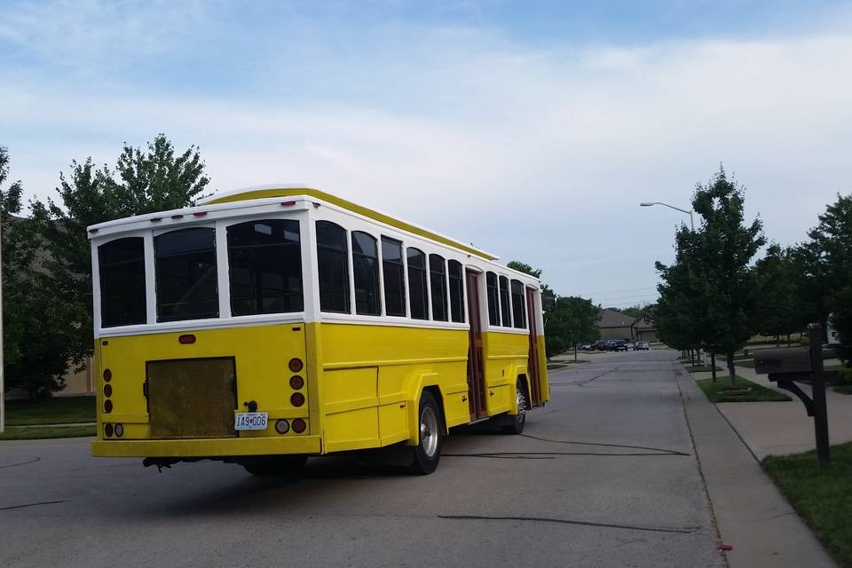 Kc Double Decker Tours