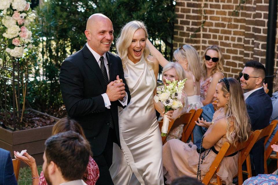 Savannah Wedding