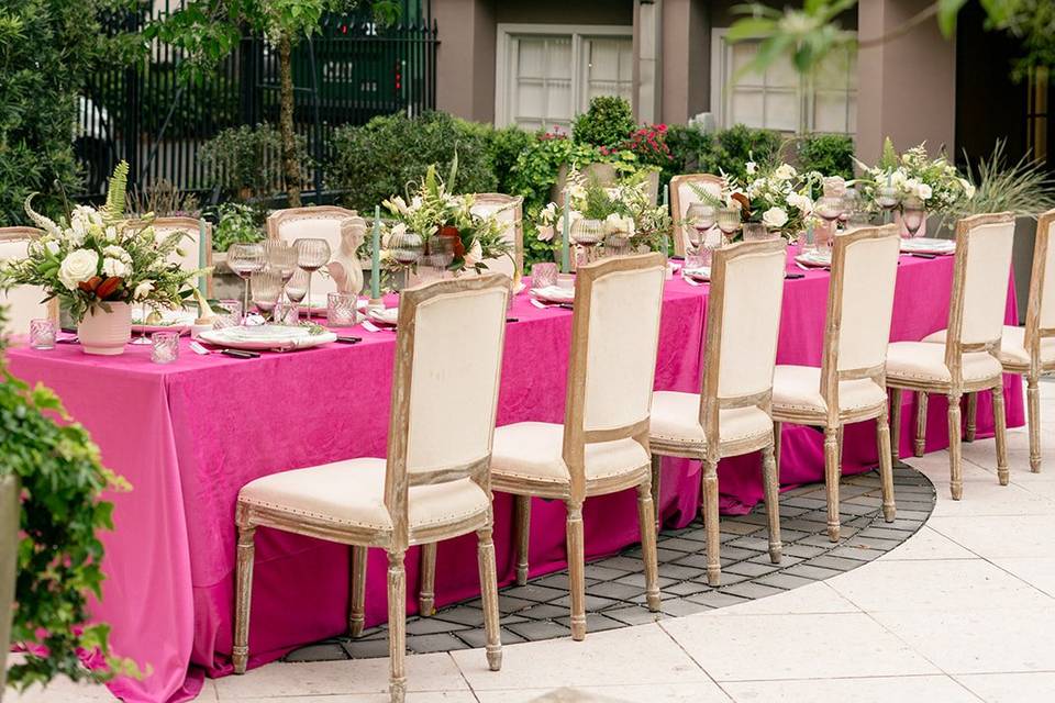 Savannah Wedding