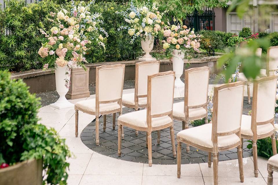 Savannah Wedding
