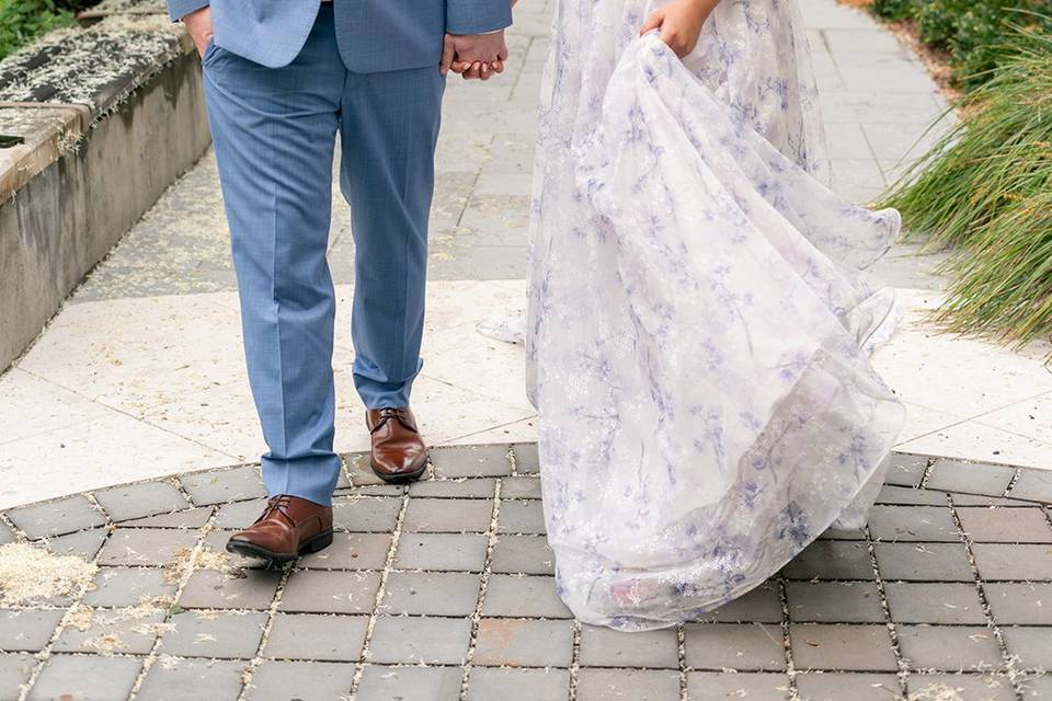 Savannah Wedding