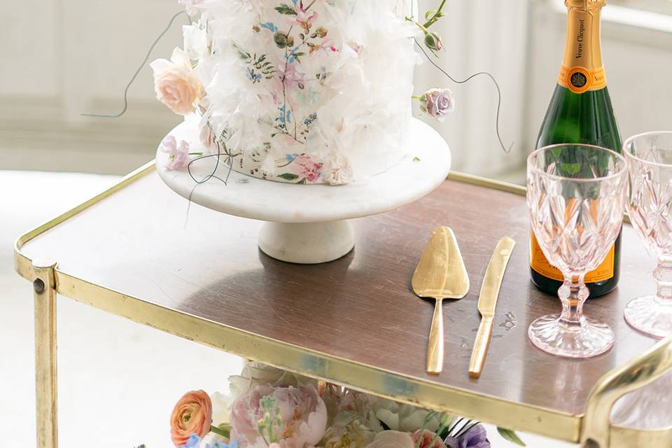Savannah Wedding
