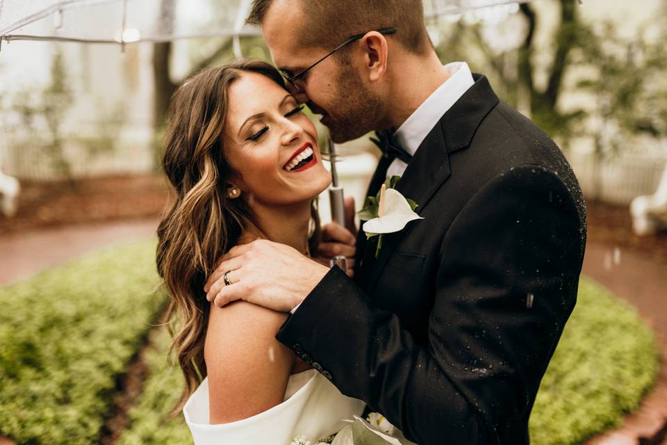 Carillon Wedding