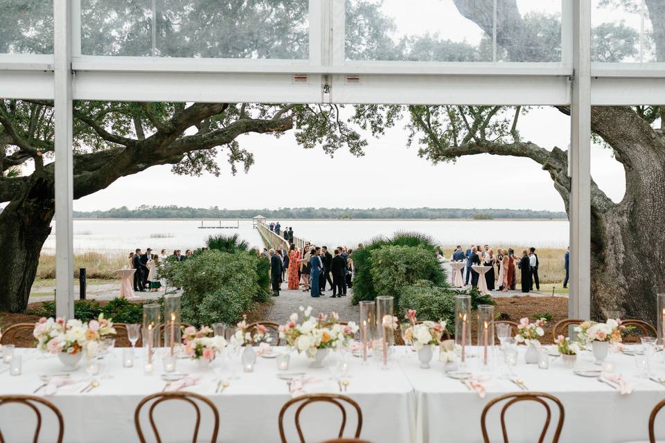 Charleston Wedding