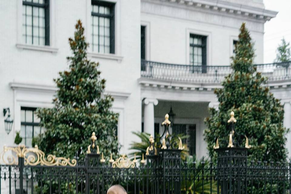 Savannah Elopement