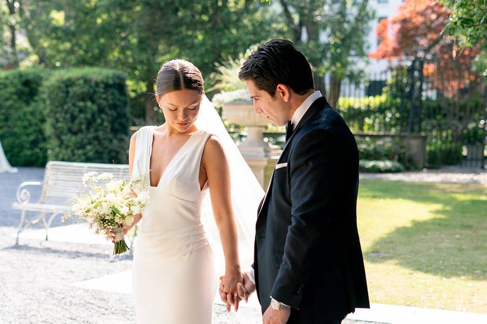 Charleston Wedding