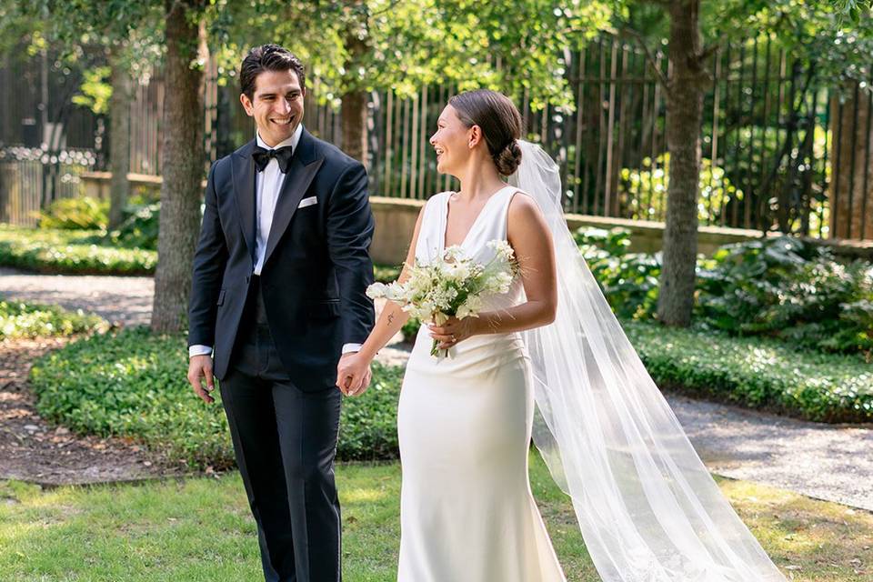 Charleston Wedding