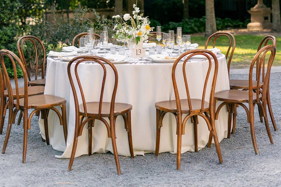 Charleston Wedding