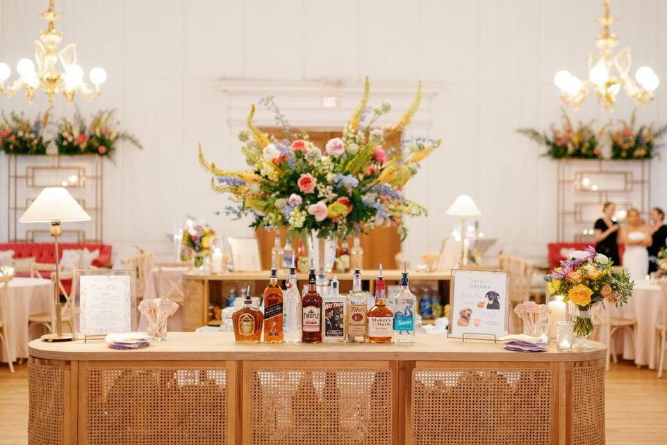 Charleston Wedding