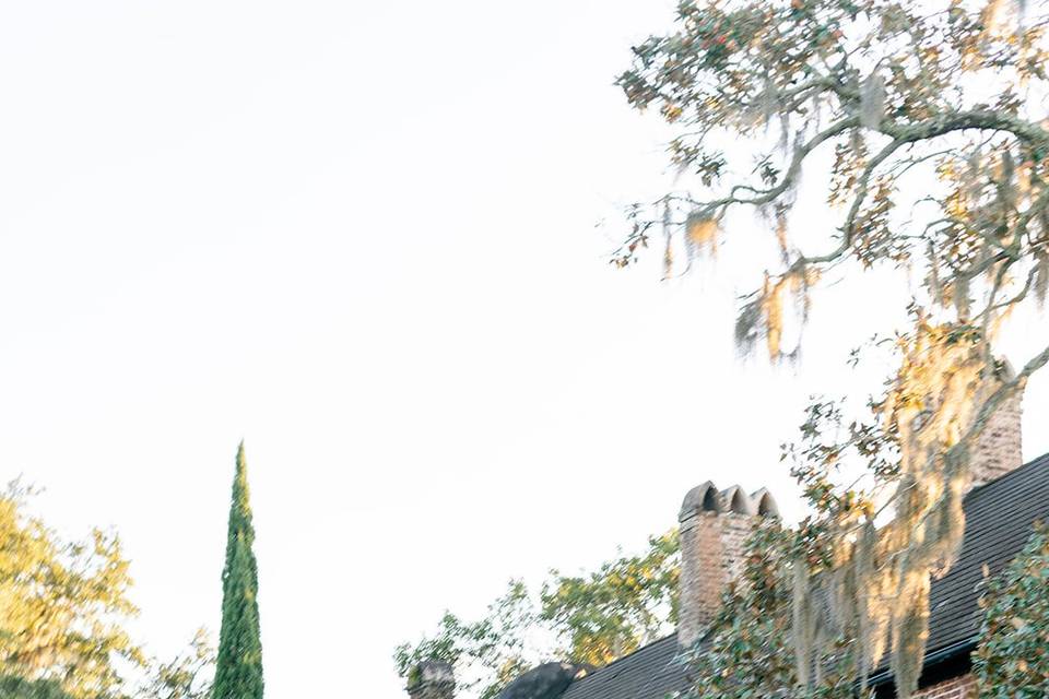 Charleston Wedding
