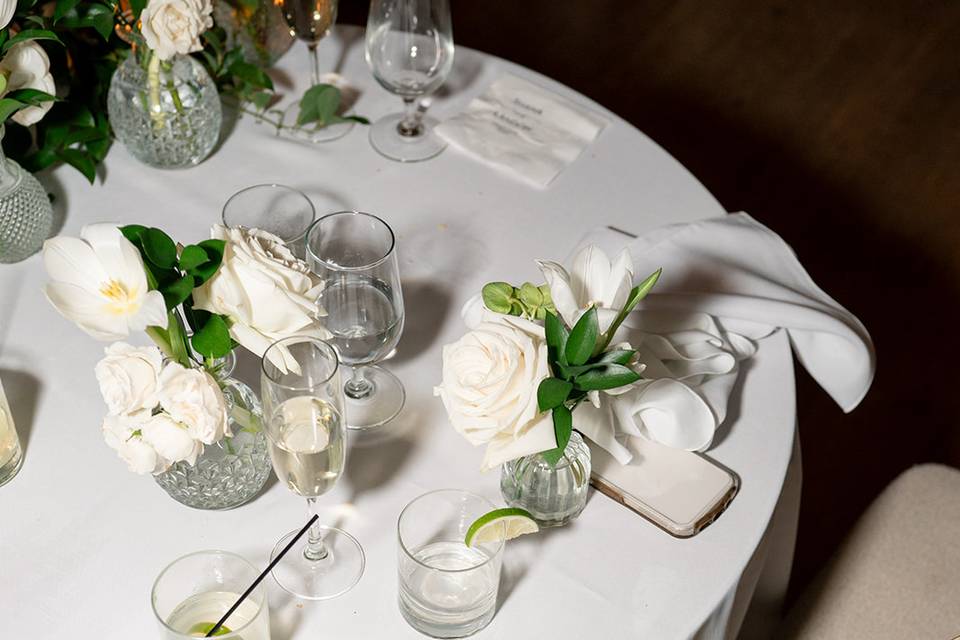 Charleston Wedding