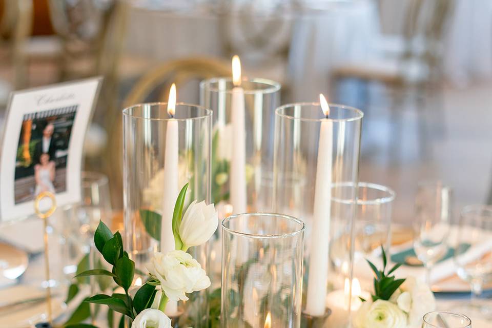 Charleston Wedding