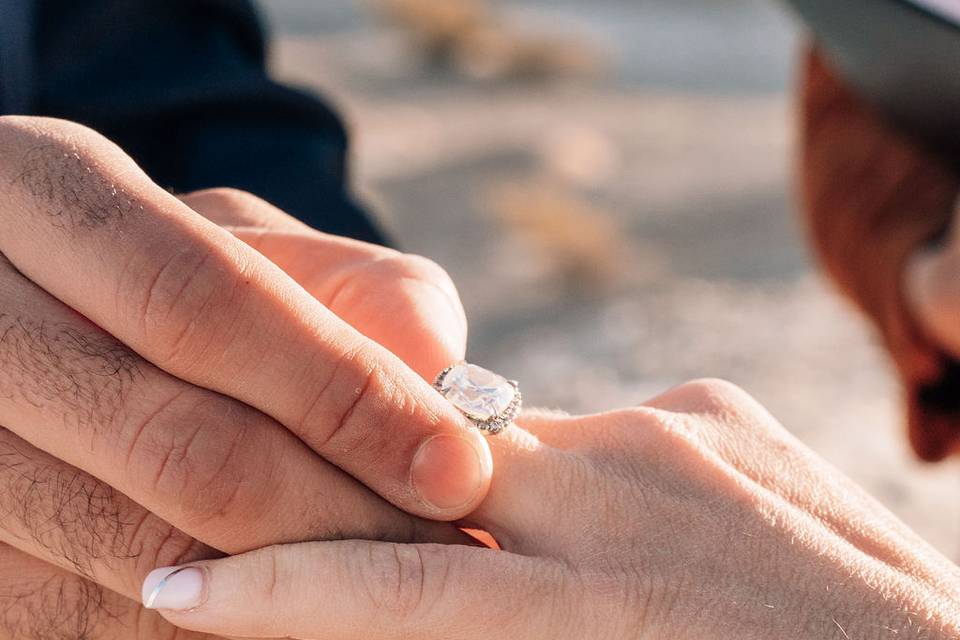 Sunrise Elopement