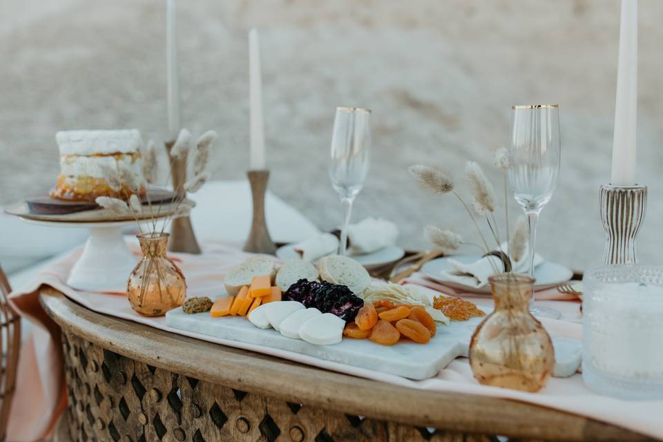 Fossil Beds Elopement