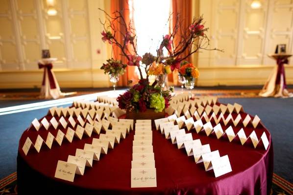 Place cards