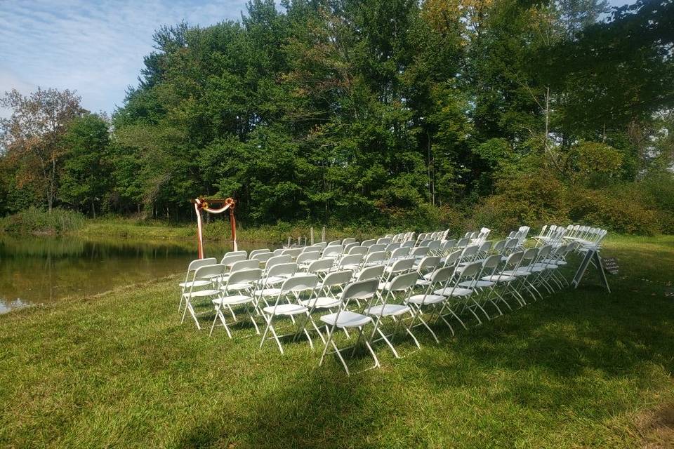 Ceremony Option