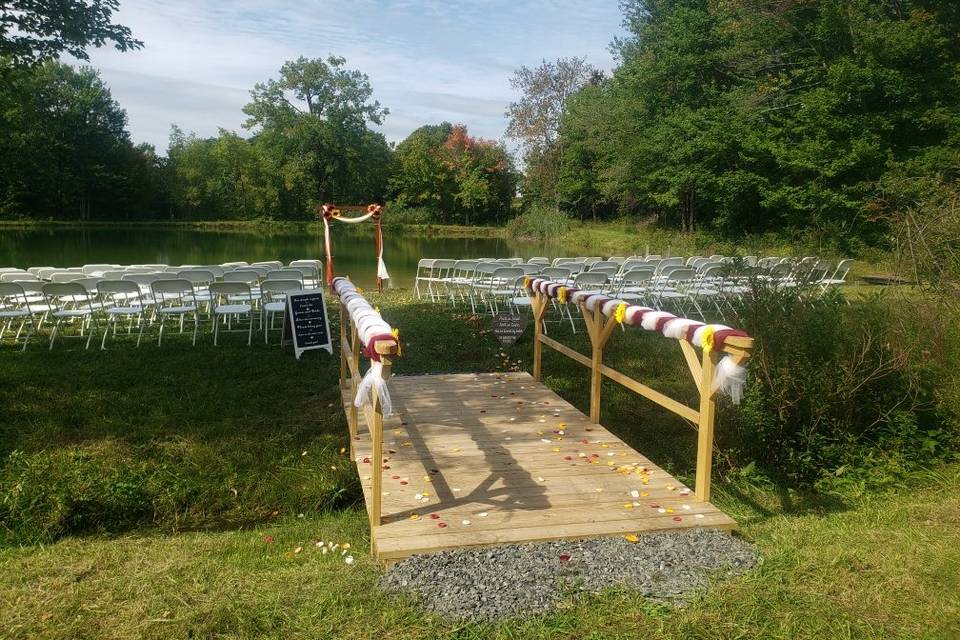 Bridge to Ceremony