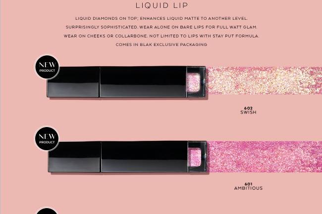 Diamond Liquid Lip