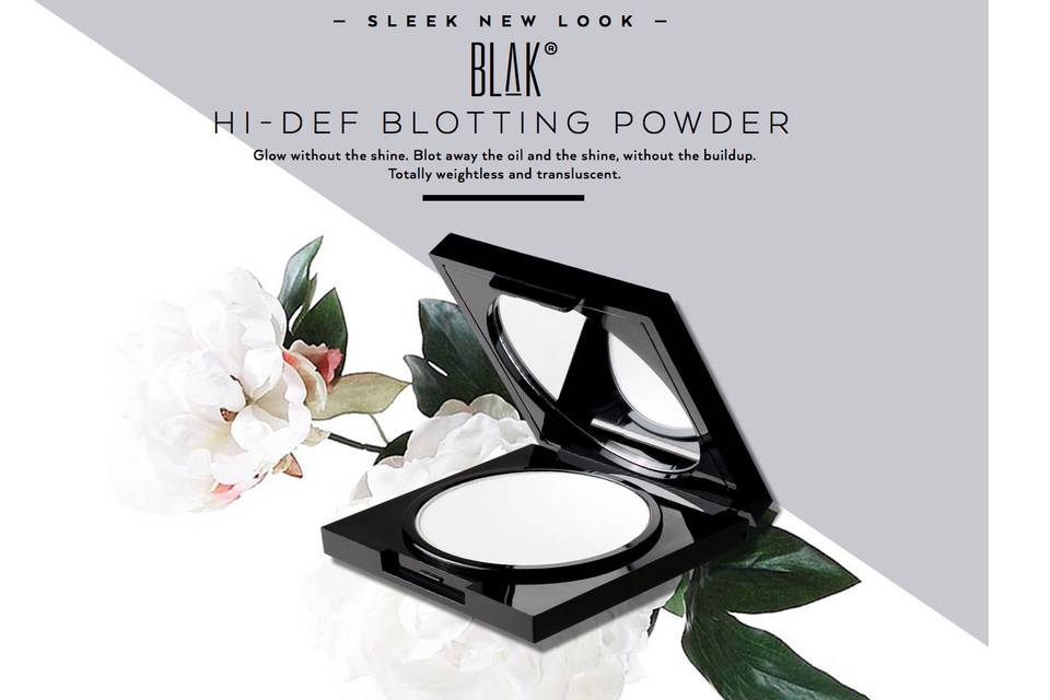 Blotting Powder