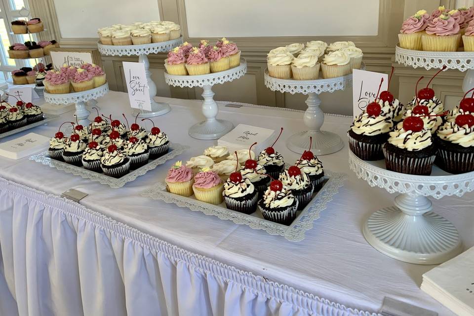 Dessert Table