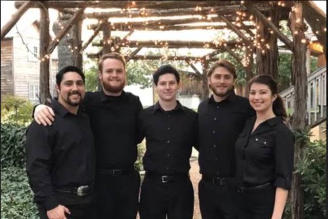 Event staff