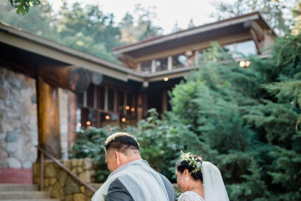 Bride and Groom