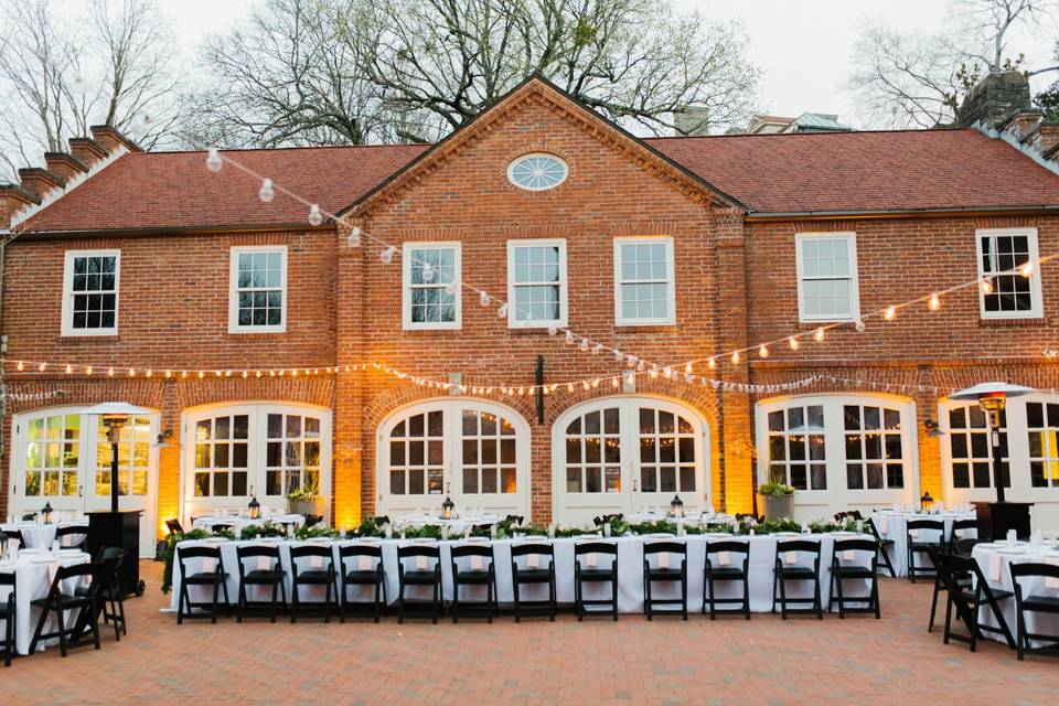 Head table