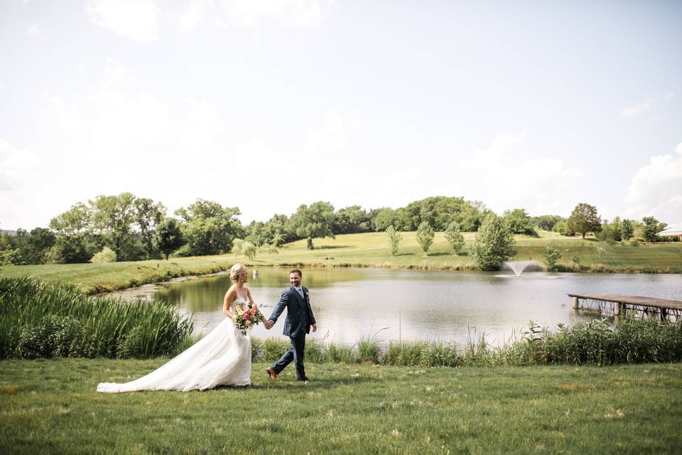 Bride & Groom