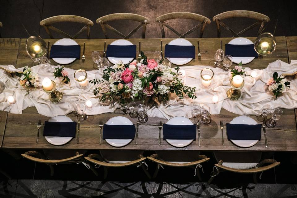 Tablescape