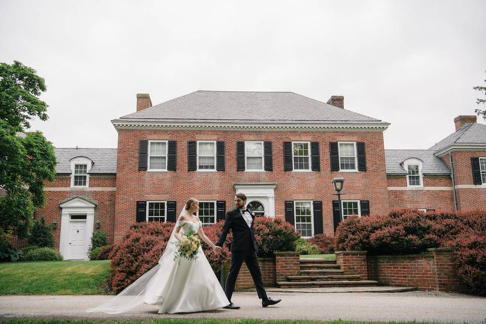 Outdoor Ceremony