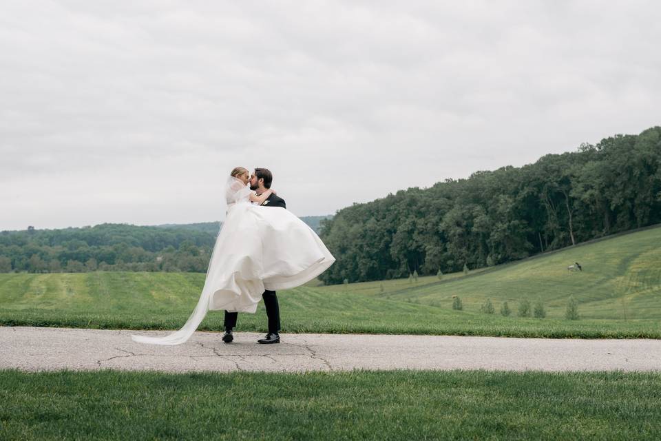 Endless Outdoor Photo Opps