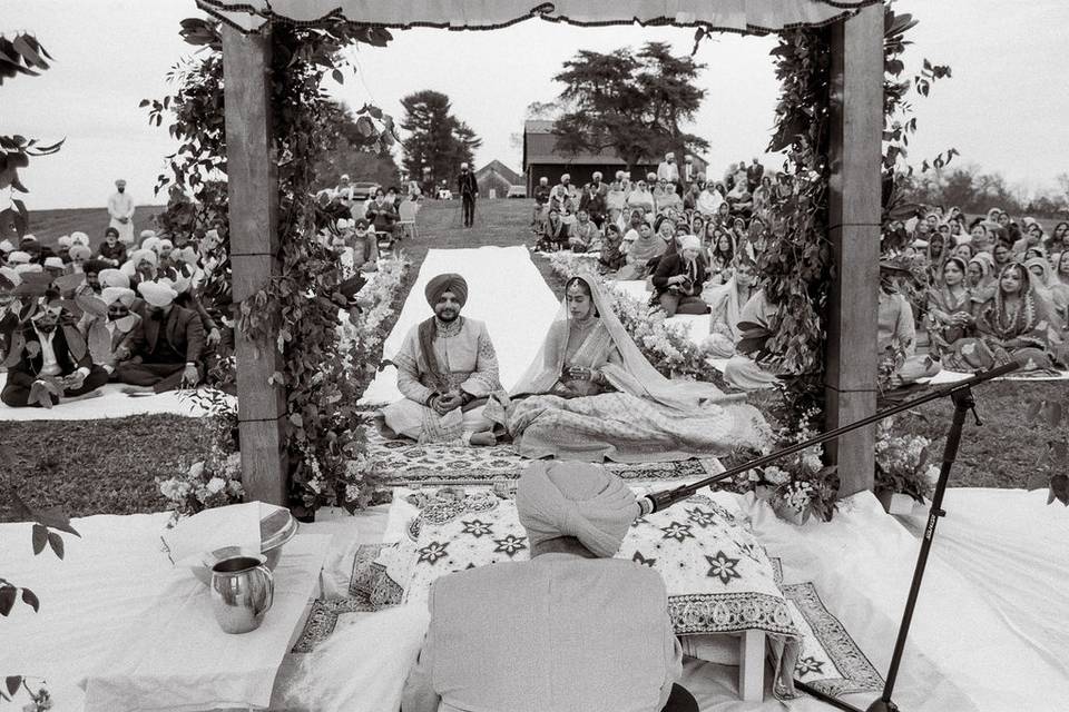 Wedding Ceremony