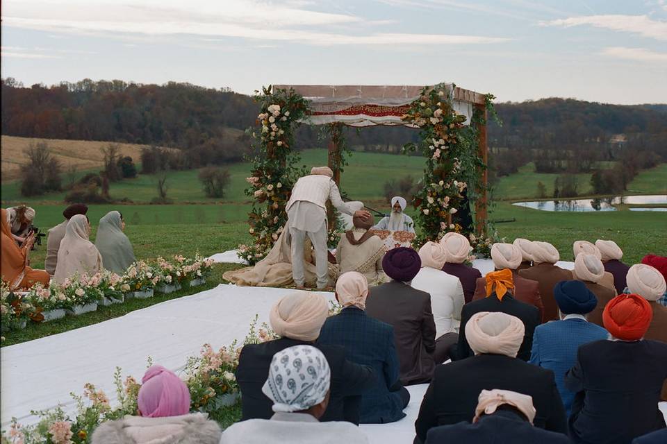 Wedding Ceremony