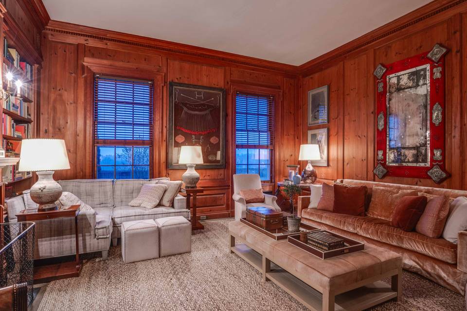 Manor House Study