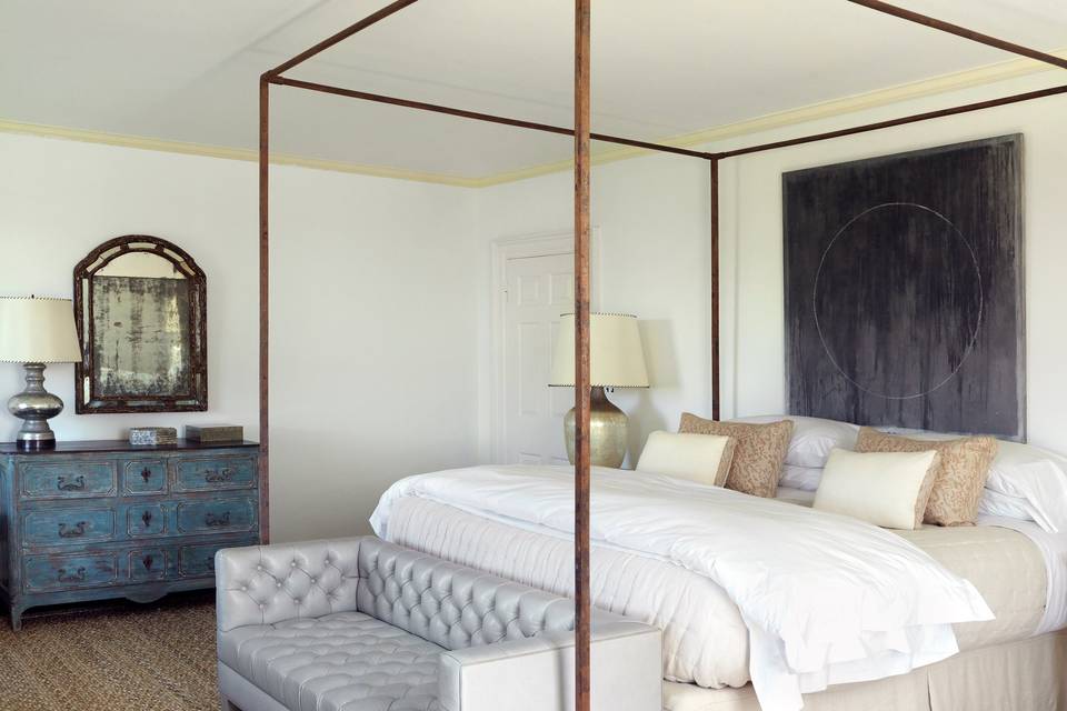 Manor House Bedroom