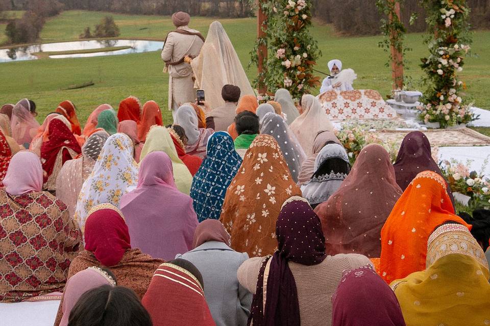 Wedding Ceremony