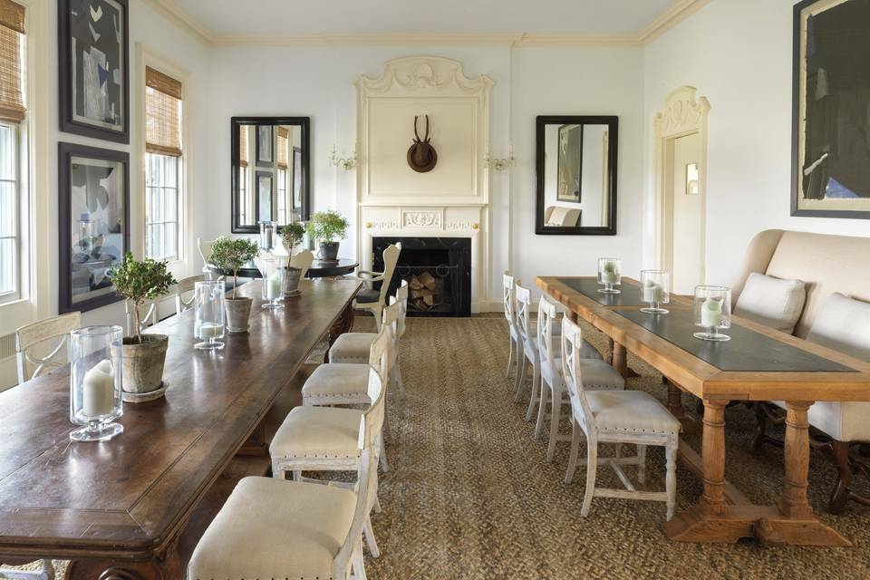 Manor House Dining Room