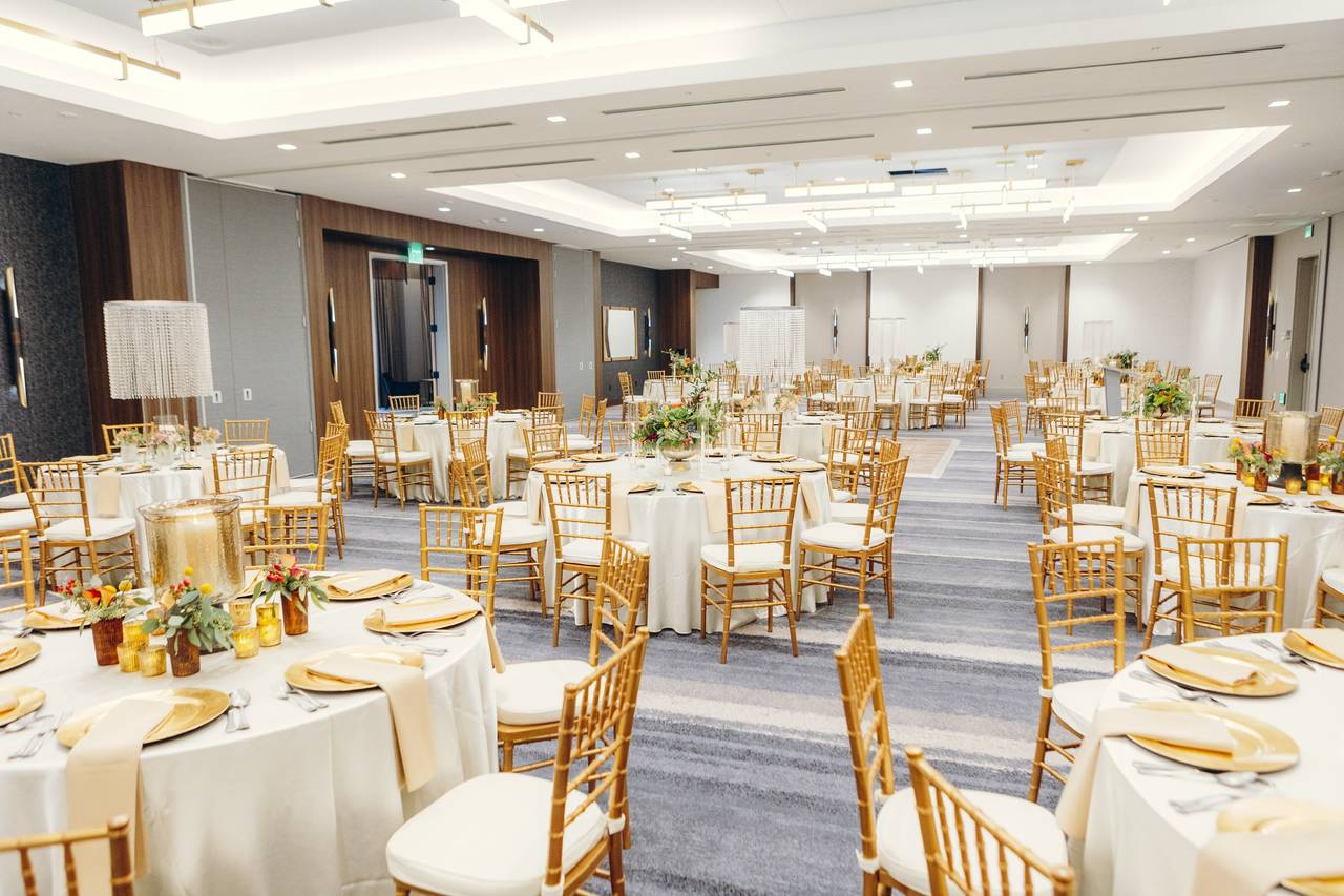 Hotel West & Main Philadelphia Conshohocken Banquet Halls