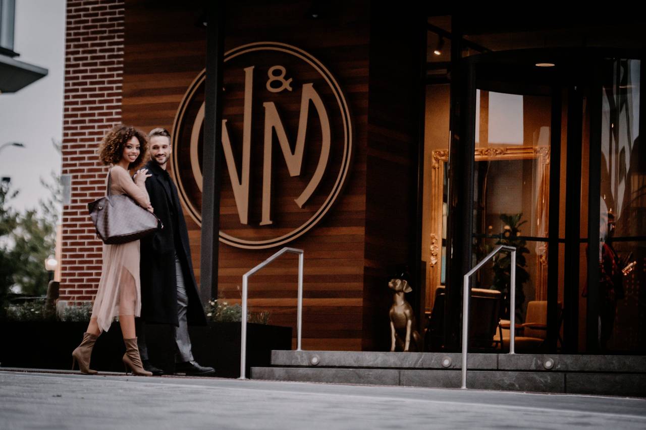 Hotel West & Main Philadelphia Conshohocken Banquet Halls