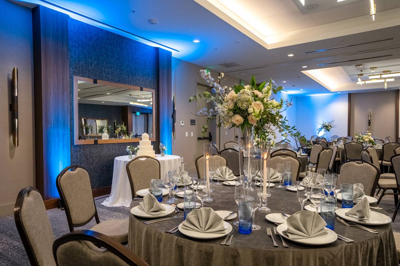 Hotel West & Main Philadelphia Conshohocken Banquet Halls