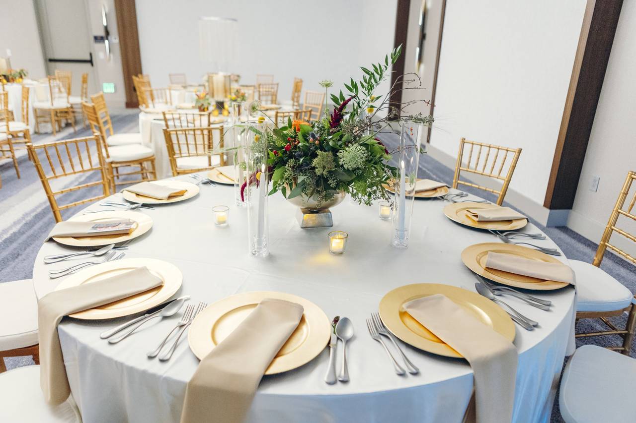 Hotel West & Main Philadelphia Conshohocken Banquet Halls
