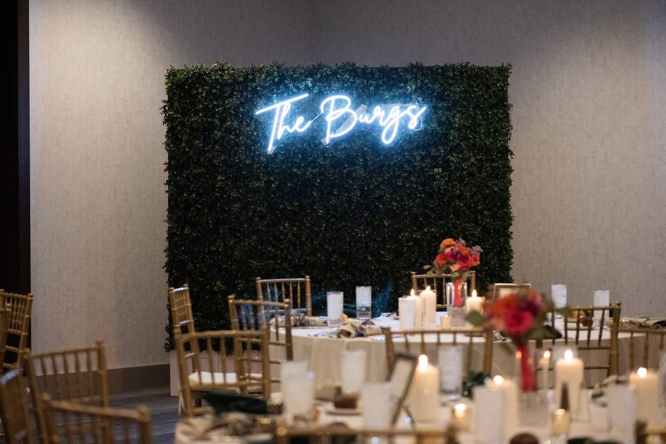 Add a personal touch